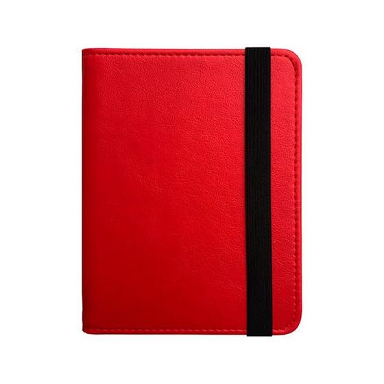 Imagem de Capa Case Novo Kindle Paperwhite 10ªth Hibernação - Vermelho