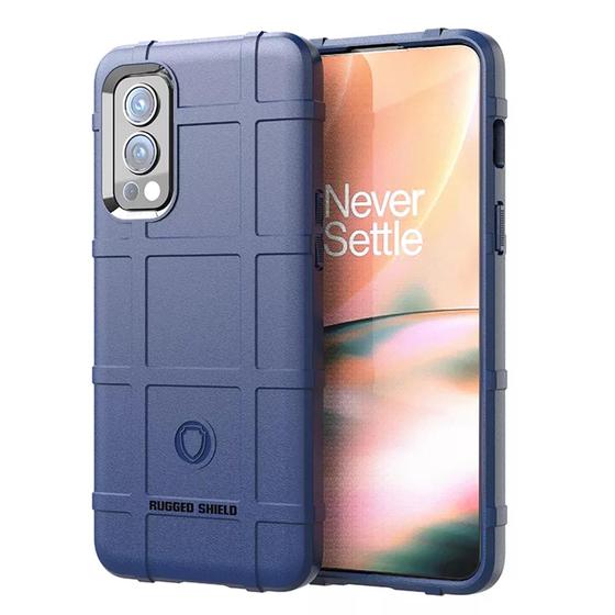 Imagem de Capa Case Oneplus Nord 2 5G (Tela 6.43) Rugged Shield Anti Impacto