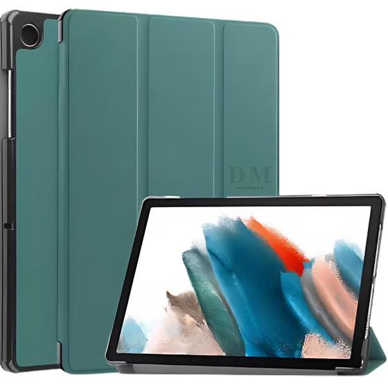 Imagem de Capa Case Para Galaxy Tab A8 SM-X200 SM-X205 10,5" Pol + Pel