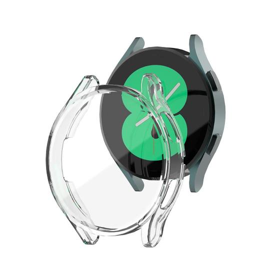 Imagem de Capa Case Para Galaxy Watch 4 - Protege A Tela - Full Case