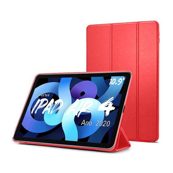 Imagem de Capa Case Para iPad  Air 4ª Geração 10.9" (2020) Premium - Alamo