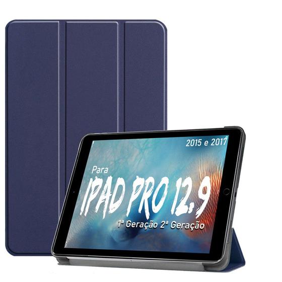 Imagem de Capa Case Para iPad Pro 12.9" - 1ª Geração, 2ª Geração 2015 /2017 - Alamo