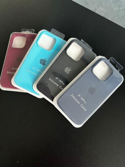 Imagem de Capa case para Iphone 15 PRO