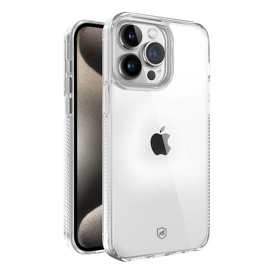 Imagem de Capa case para iPhone 15 Pro Max - Anti-Slip - Gshield