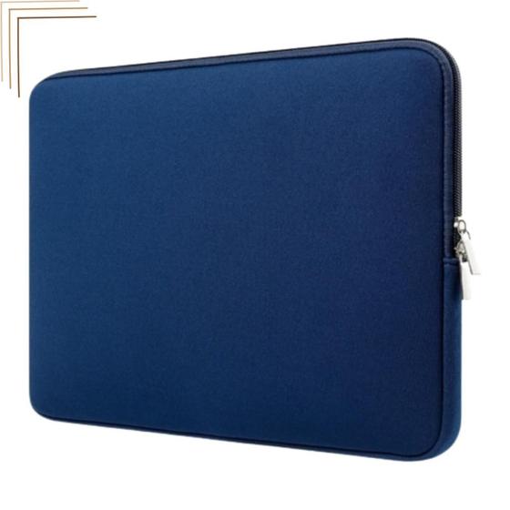 Imagem de Capa Case Para Notebook Zíper Slim Samsung Dell 15,6 pol Notebooks Barata Envio 24h