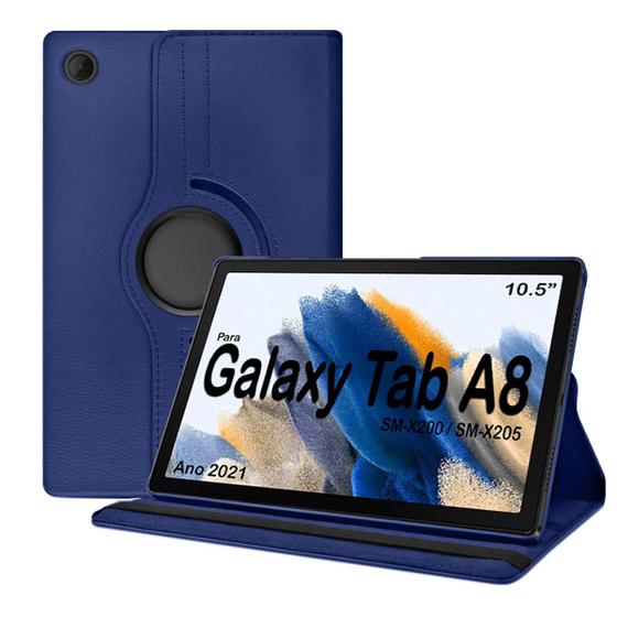 Imagem de Capa Case Para Samsung Galaxy Tab A8 10.5" SM-X200 SM-X205 (Ano 2021) - Alamo