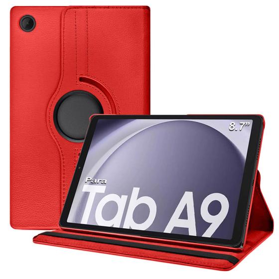 Imagem de Capa Case Para Samsung Galaxy Tab A9 Enterprise Edition SM-X115 4G 8,7" (2023) - Alamo