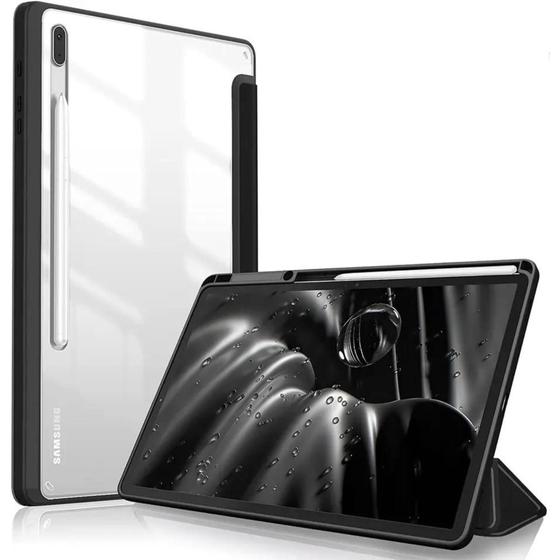 Imagem de Capa Case Para Samsung Galaxy Tab S9 11" Sm-x710 Acrílico 