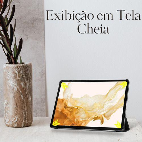 Imagem de Capa Case Para Samsung Galaxy Tab S9 11  Sm-x710 + Película