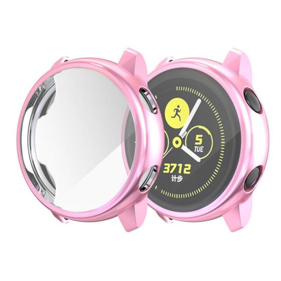 Imagem de Capa Case para Samsung Galaxy Watch Active 40mm Sm-R500