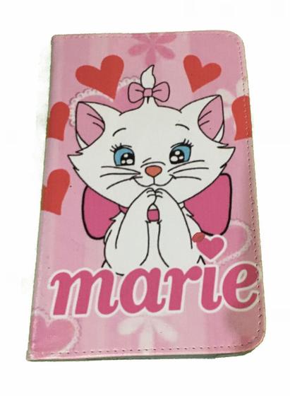 Imagem de Capa Case Para Tablet 9 Polegadas M9 3g Multilaser Da Gata Marie