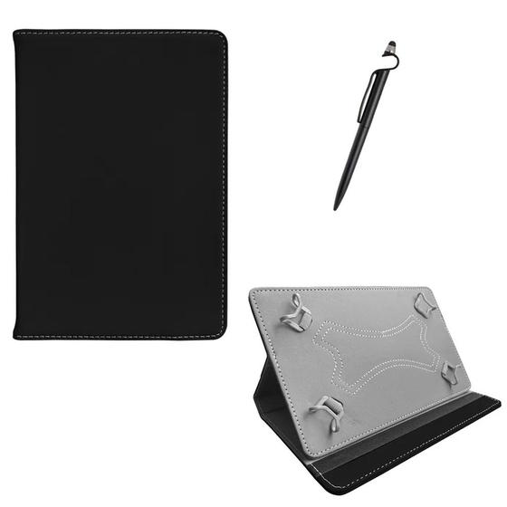 Imagem de Capa Case Para Tablet Amazon Fire Hd10 2021 10.1 + Película