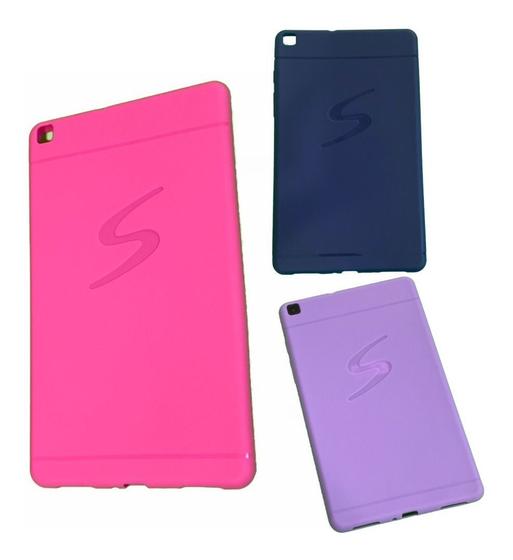 Imagem de Capa Case Para Tablet Samsung Galaxy A8 T290/t295 Silicone Rígido 8 Polegadas