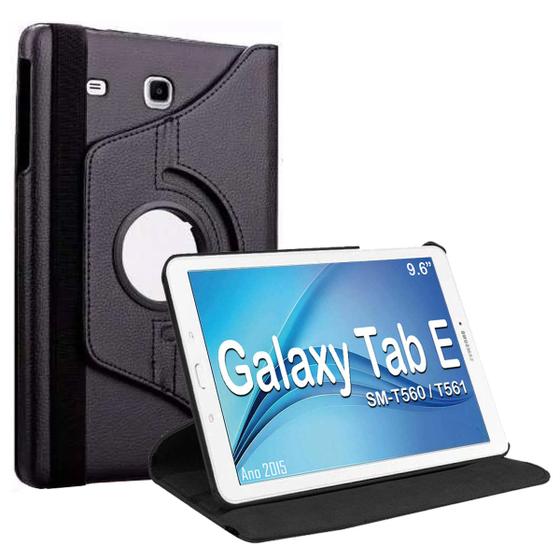 Imagem de Capa Case Para Tablet Samsung TAB E SM-T560 T561 9.6" - Alamo
