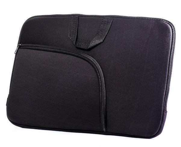 Capa Case Pasta Notebook Com Bolso 14 Polegadas Preta Menor preço em Capa Case Pasta Notebook Com Bolso 14 Polegadas Preta