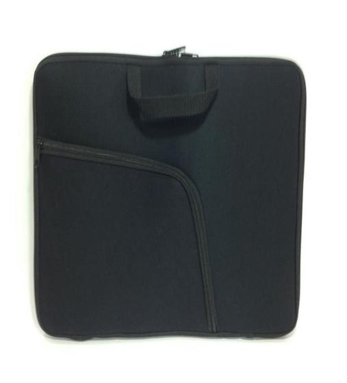 Imagem de Capa Case Pasta Notebook com Bolso 17 Polegadas Preto