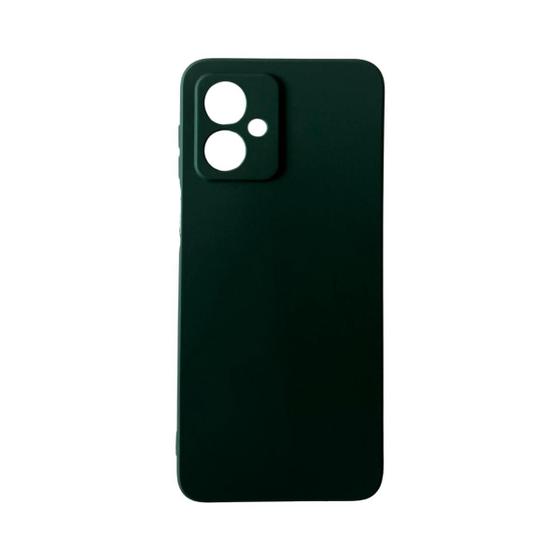 Imagem de Capa Case +Pel Gel Privativa Compatível Motorola Moto G64