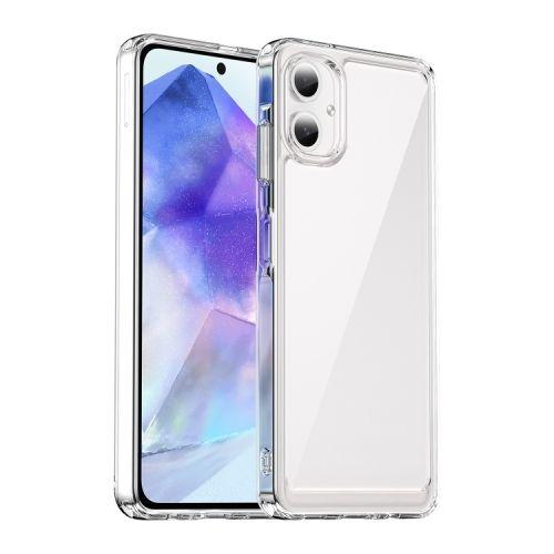 Imagem de Capa Case Premium Space Collection Para Samsung Galaxy A06 Transparente