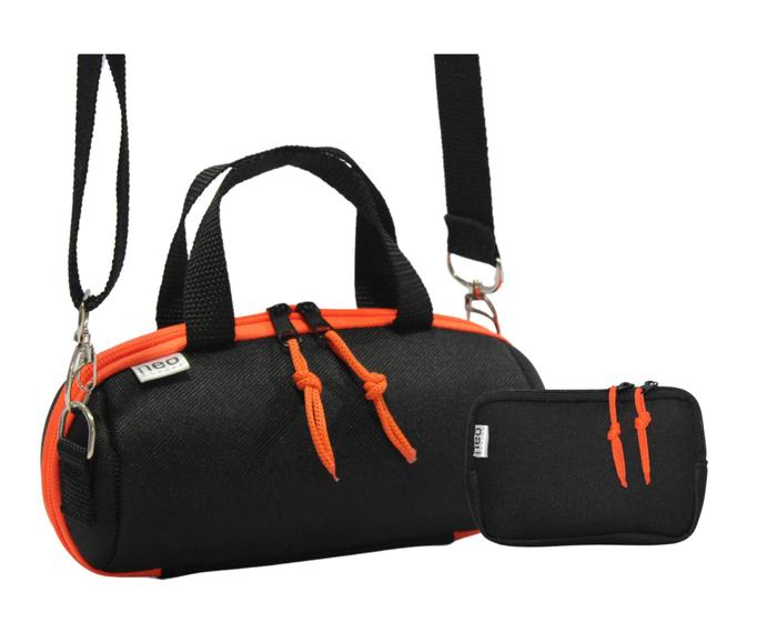 Imagem de Capa Case Proteção Estojo Para  Charge 5 Com Alça e Bolso Nova
