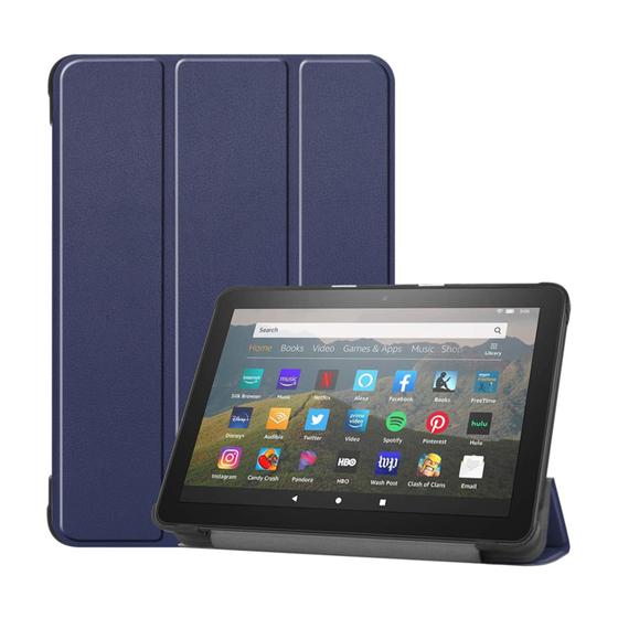 Imagem de Capa Case Proteção Para Tablet Amazon Fire Hd8 Anti Impacto