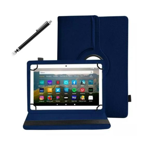 Imagem de Capa Case Protetora + Caneta Touch Para Tablet Positivo T2040