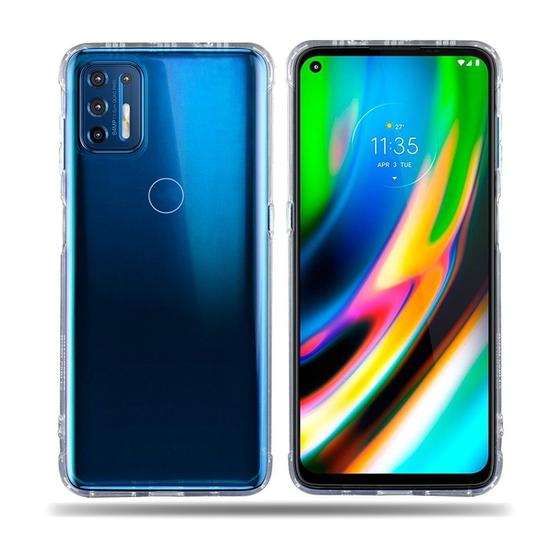 Imagem de Capa Case PROTETORA transparente Moto G9 Plus XT2087 6.8 - Cell In Power25