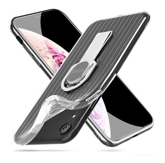 Imagem de Capa Case Protetora X-level iPhone XR Finger Ring