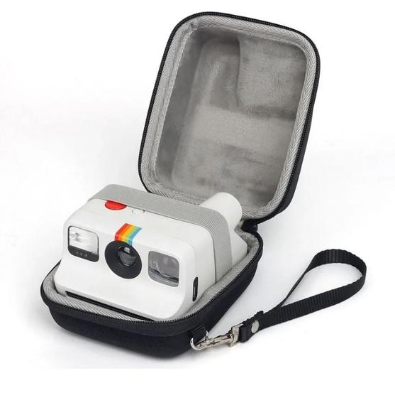 Imagem de Capa Case Rígida para Câmera Instantânea Polaroid Go