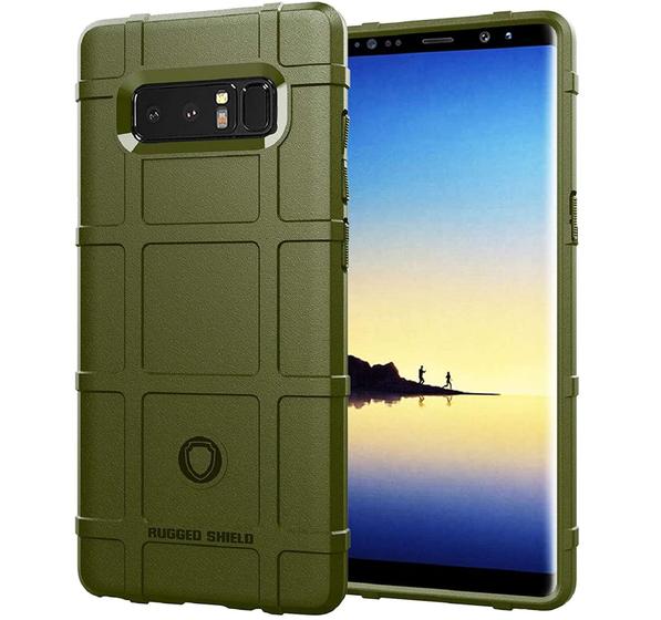 Imagem de Capa Case Samsung Galaxy Note 8 (Tela 6.3) Rugged Shield Anti Impacto