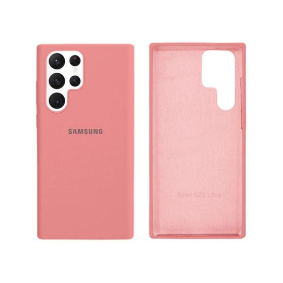 Imagem de Capa Case Samsung Galaxy S22 Ultra