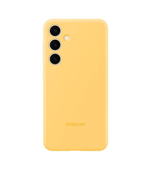 Imagem de Capa Case Samsung Galaxy S24+ Plus (Tela 6.7) Silicone Original