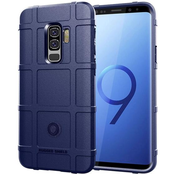 Imagem de Capa Case Samsung Galaxy S9+ Plus (Tela 6.2) Rugged Shield Anti Impacto