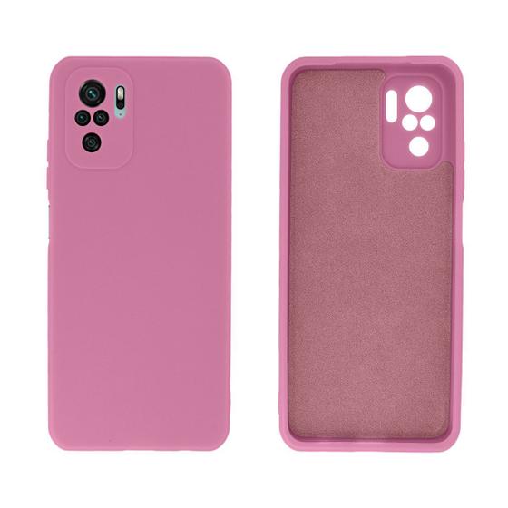 Imagem de Capa Case Silicone Aveludada para Mi Note 10