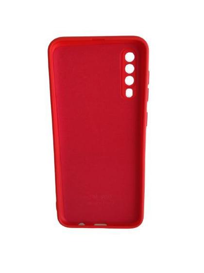 Capa Case Silicone Para Samsung A50 - Case Aveludada Menor preço em Capa Case Silicone Para Samsung A50 - Case Aveludada
