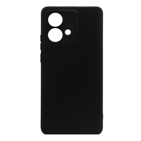 Imagem de Capa  case Silicone Premium aveludada Compativel Para Moto G84 XT2347 6.55  - Luiza Cell25