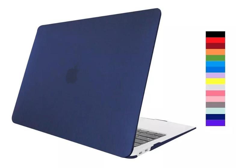 Imagem de Capa Case Slim Compativel com Macbook NEW AIR 15.3 A2941 A3114 A3241 Com Chip M2 M3 M4
