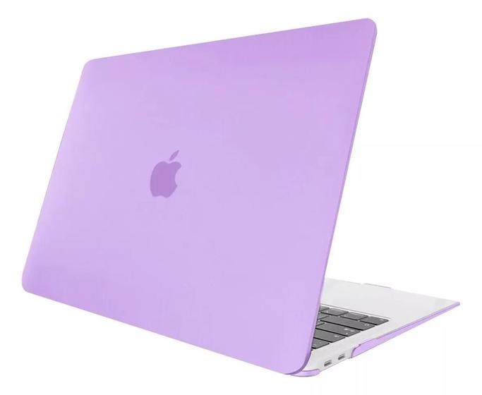 Imagem de Capa Case Slim Compativel com Macbook NEW AIR 15.3 A2941 A3114 A3241 Com Chip M2 M3 M4