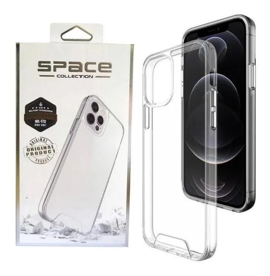 Imagem de Capa Case Space Collection Compatível Para Iphone 11 Pro Max