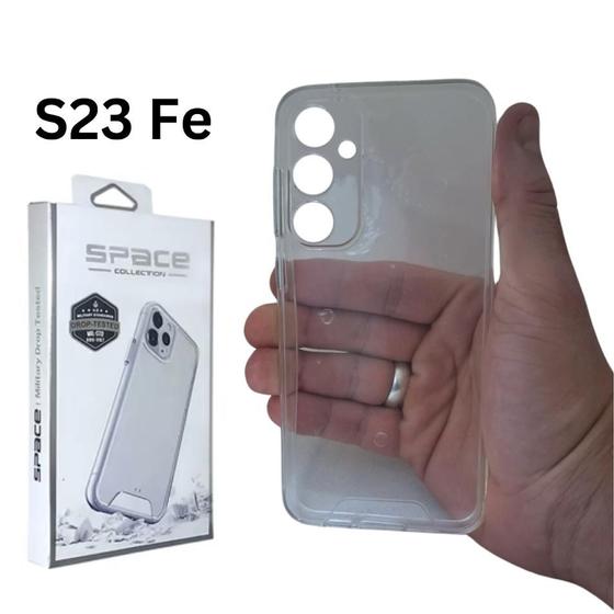 Imagem de Capa Case Space P/ Samsung S20 FE S21 Fe S22 Plus S22 Ultra S23 Plus S23 Ultra