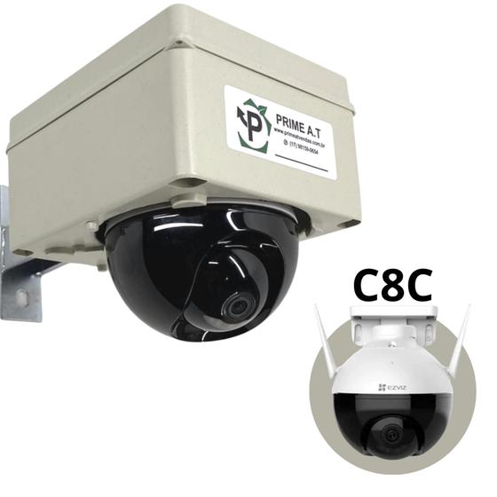 Imagem de Capa Case Suporte para Câmera C8C Ezviz