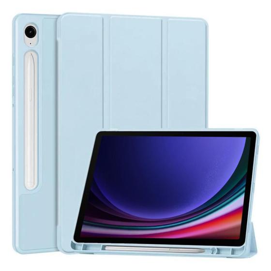 Imagem de Capa Case Tpu Com Slot Para Tablet Samsung S9 11 X710 X716