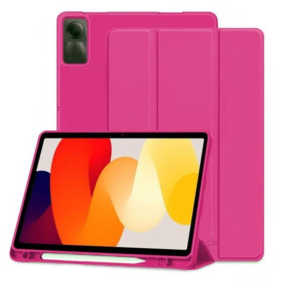 Imagem de Capa Case Tpu Com Slot Para Tablet Xiaomi Redmi Pad Se 11