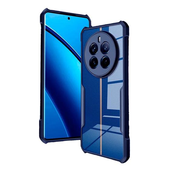 Imagem de Capa Case Transparente Anti Impacto Compativel Com Realme 12 Pro Plus