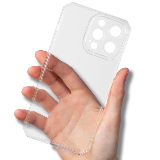 Imagem de Capa Case Transparente Anti Impacto Diversos Modelos
