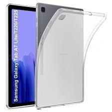 Imagem de Capa Case Transparente Anti Impactos para Tablet Samsung Galaxy A7 Lite 8.7 T220 T225