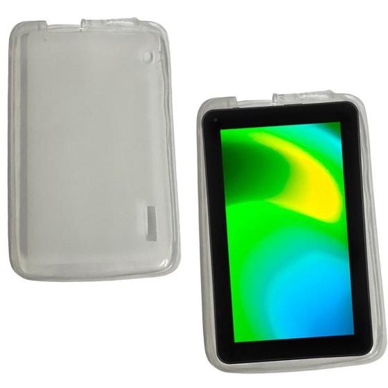 Imagem de Capa Case Transparente para Tablet Multilaser M7s Go M7s Lite M7 WIFI