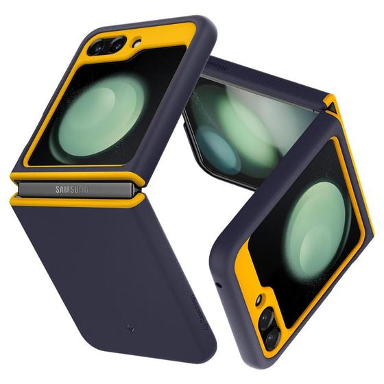 Imagem de Capa Caseology Nano Pop para Samsung Galaxy Z Flip 5 - Silicone