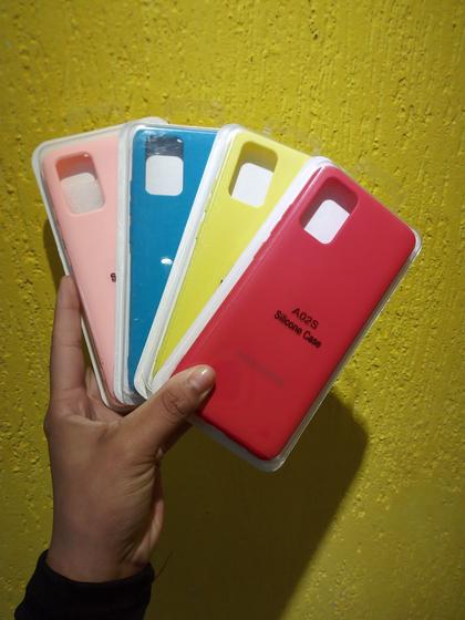Imagem de Capa celular A02S