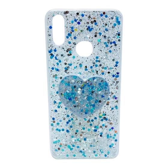 Imagem de Capa Celular Para Samsung Galaxy A10s SM-A107M  Glitter 