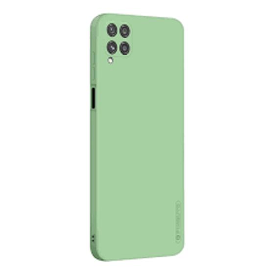 Imagem de Capa Celular Samsung M22 Silicone Verde 